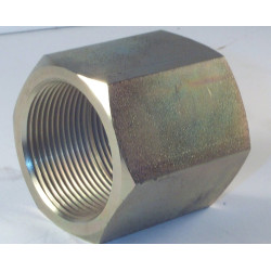 2'' BSP FEMALE BARREL NUTS